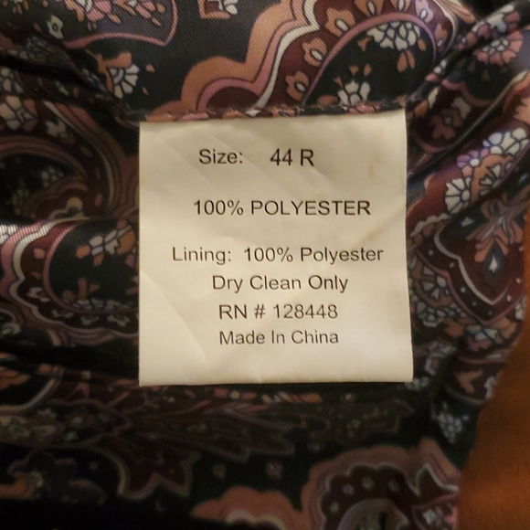 Mens sport jacket 44R - Picture 7 of 7